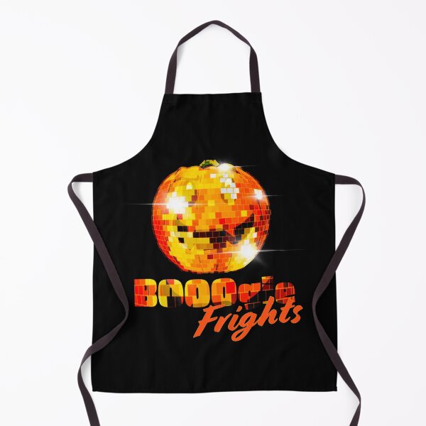 Item preview, Boogie fright, pumpkin disco ball designed and sold by Martzart.