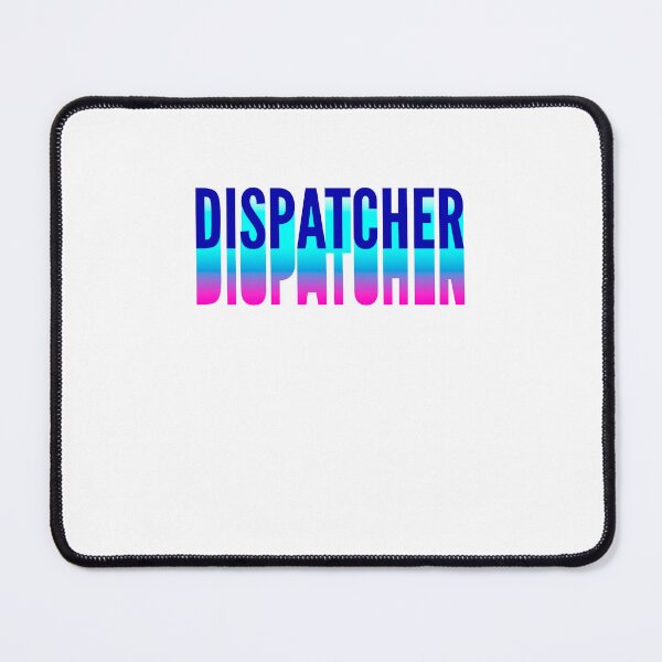 Item preview, Dispatcher With Long Gradient Shadow designed and sold by SVPOD.