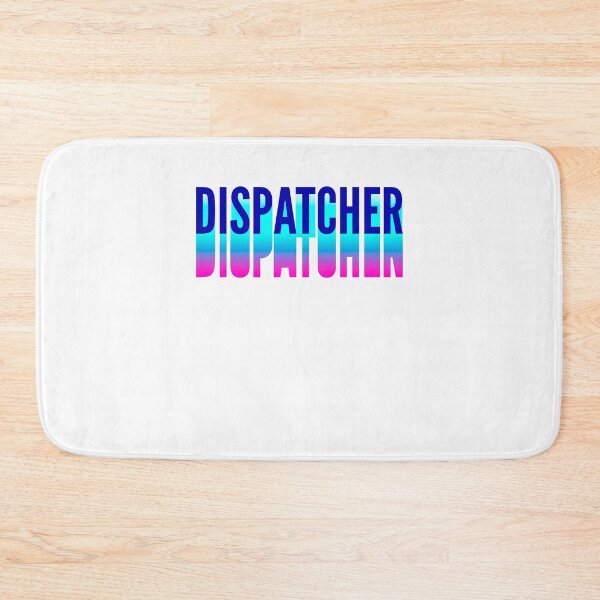Item preview, Dispatcher With Long Gradient Shadow designed and sold by SVPOD.