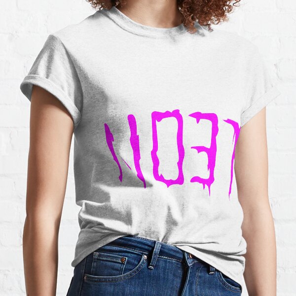 Danganropna 11037 "LEON" Inspired Design Classic T-Shirt