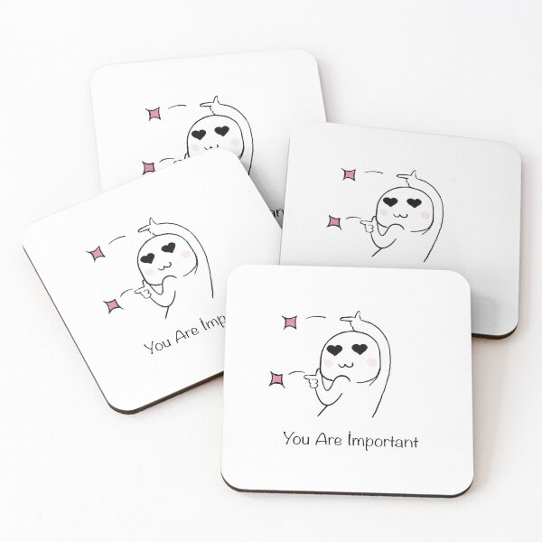 Item preview, You Are İmportant designed and sold by CaglaCokgezen.
