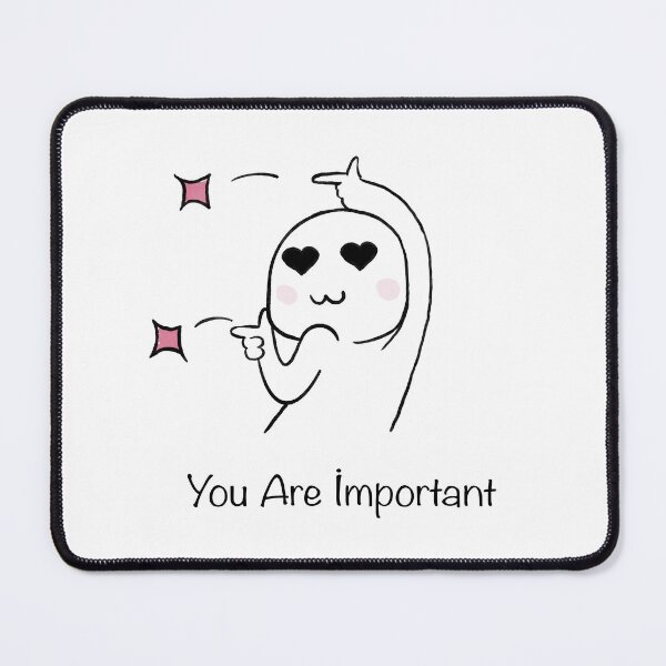 Item preview, You Are İmportant designed and sold by CaglaCokgezen.