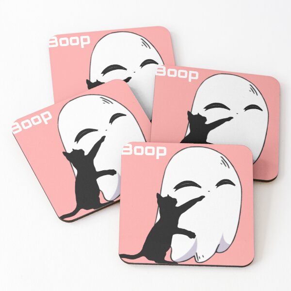 Item preview, ghost boop designed and sold by RetroPalmTree.