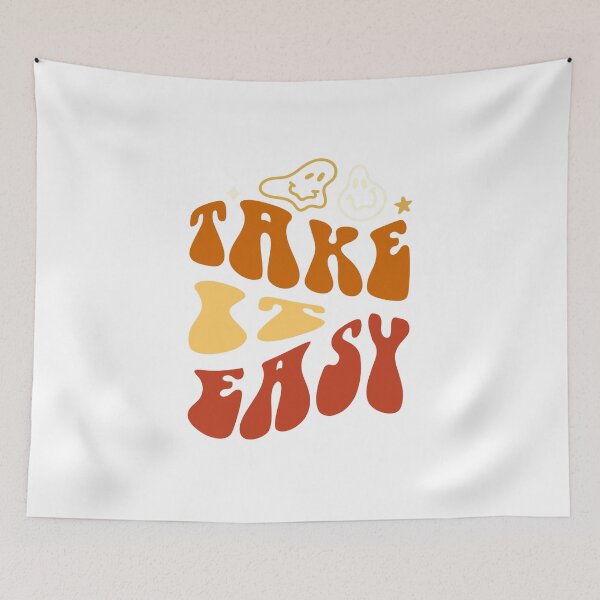 Item preview, Take it Easy designed and sold by WORLD-SOFIA.
