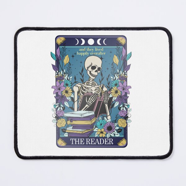 Item preview, The Reader Tarot Card - you know this person designed and sold by hardscuffle.