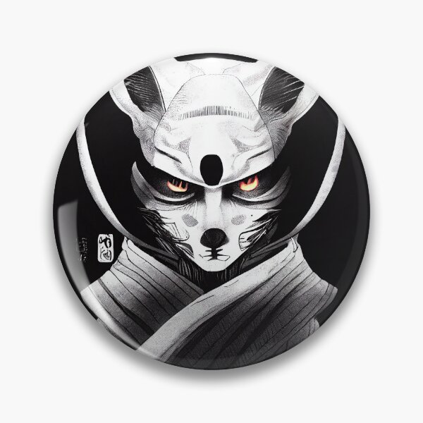 Item preview, Chikao - Samurai Fox designed and sold by Jada-Art-Shop.