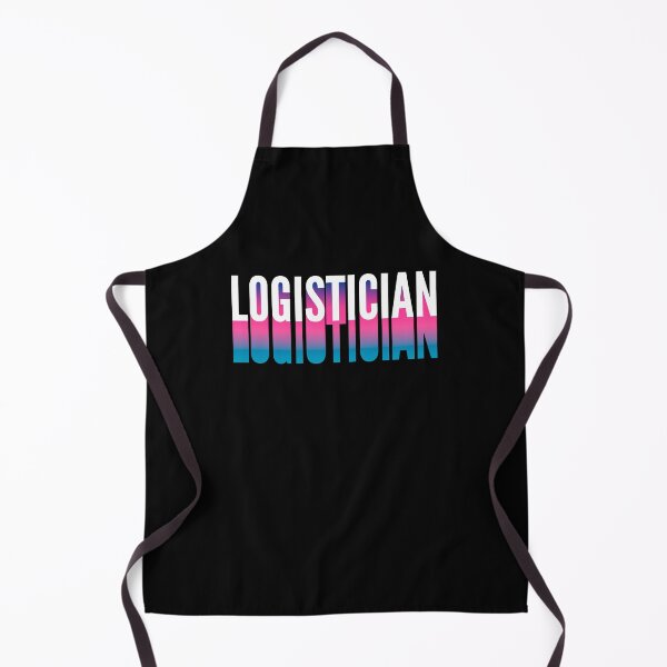 Item preview, Logistician With Long Gradient Shadow designed and sold by SVPOD.