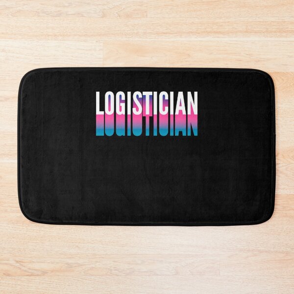 Item preview, Logistician With Long Gradient Shadow designed and sold by SVPOD.