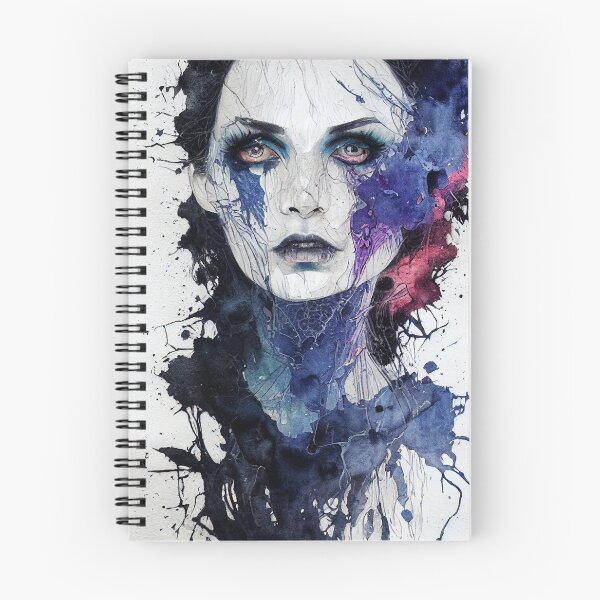 Item preview, The Emotionless Lady designed and sold by GrowthFactory.