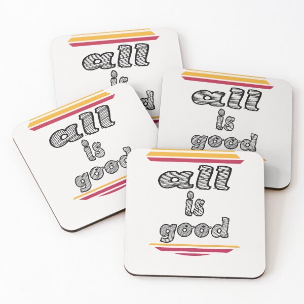 Item preview, all is good t-shirt designed and sold by bouakchach.