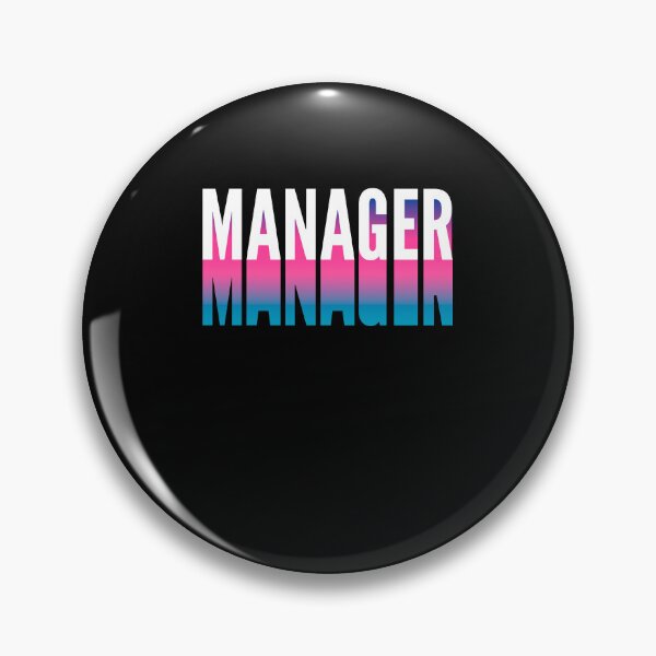Item preview, Manager With Long Gradient Shadow designed and sold by SVPOD.
