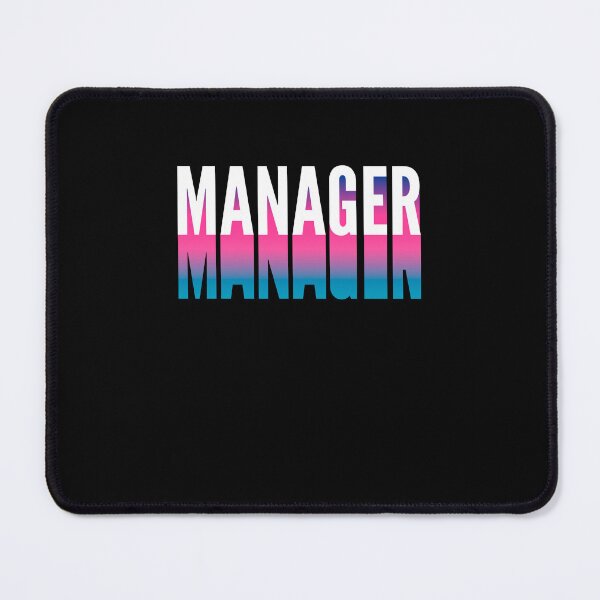 Item preview, Manager With Long Gradient Shadow designed and sold by SVPOD.