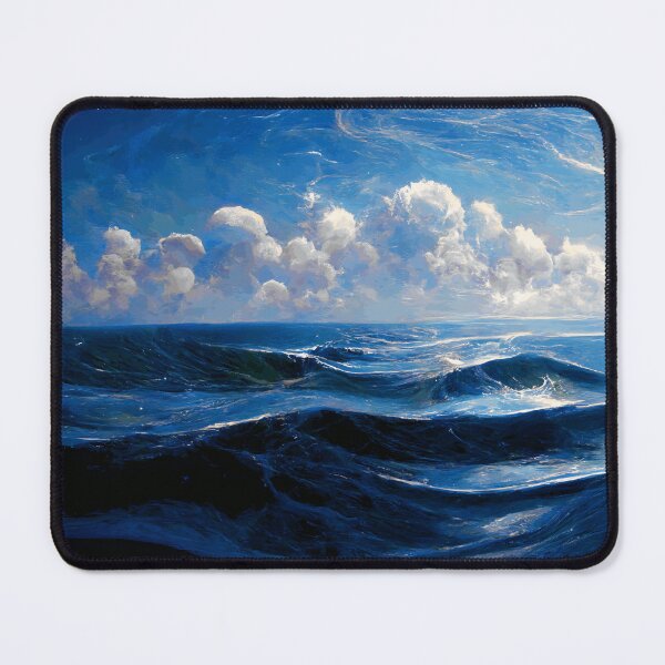 Item preview, Calm Ocean Waves designed and sold by john-ess.