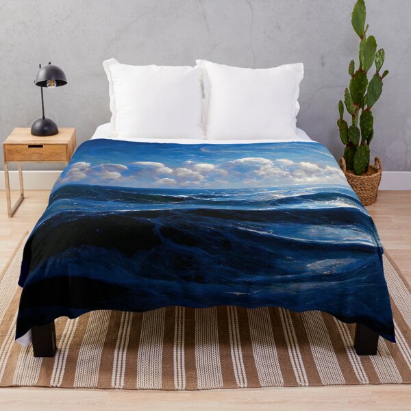 Item preview, Calm Ocean Waves designed and sold by john-ess.