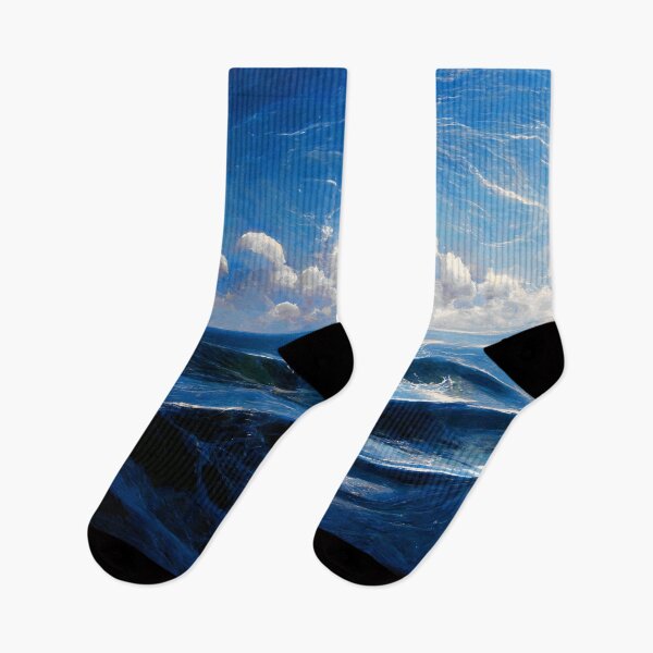 Item preview, Calm Ocean Waves designed and sold by john-ess.