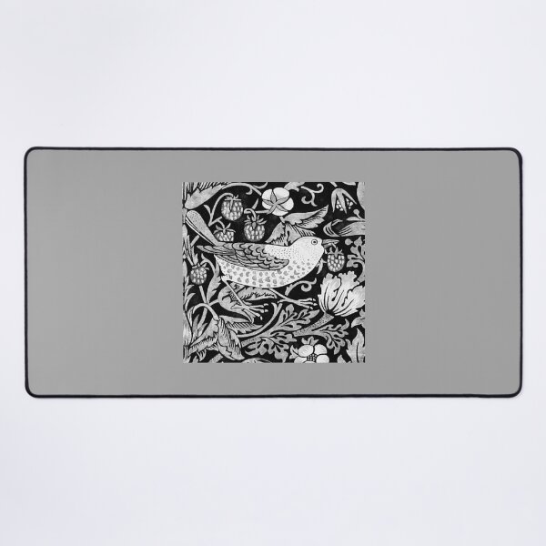 3dRose Ct_219398_4 William Morris Brer Rabbit Chintz Pattern - Want It All