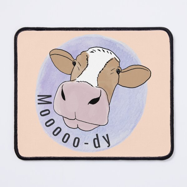 Item preview, Mooooo-dy Cow designed and sold by BlackSquirrelCC.