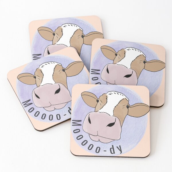Item preview, Mooooo-dy Cow designed and sold by BlackSquirrelCC.