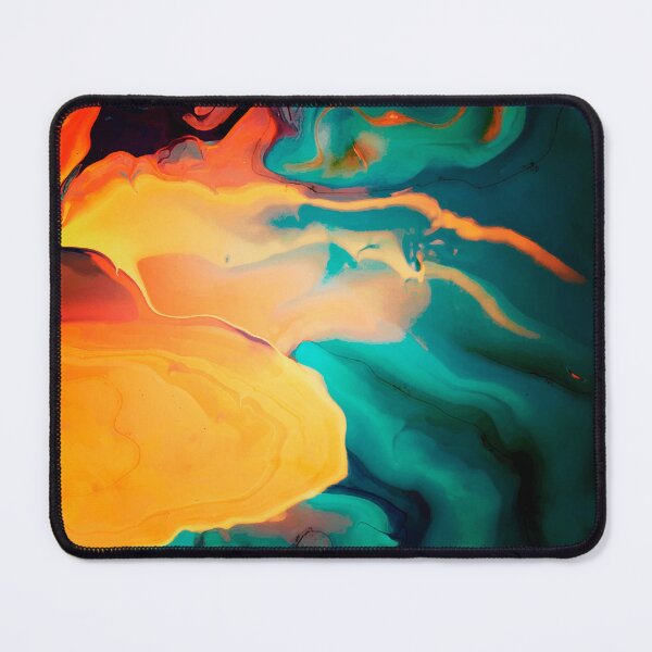 Item preview, Psychedelic Liquid Marble Texture - Marble Abstract Art designed and sold by SoccaTamam.