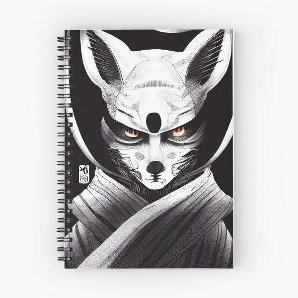 Item preview, Chikao - Samurai Fox designed and sold by Jada-Art-Shop.