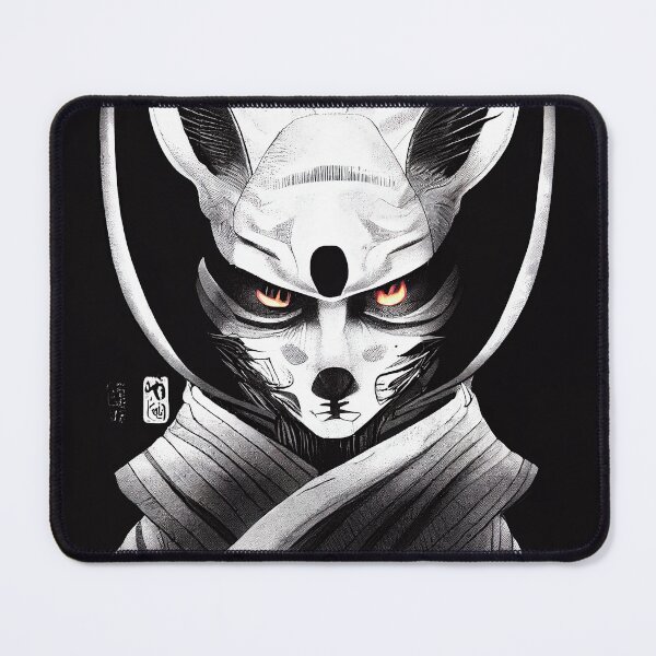 Item preview, Chikao - Samurai Fox designed and sold by Jada-Art-Shop.