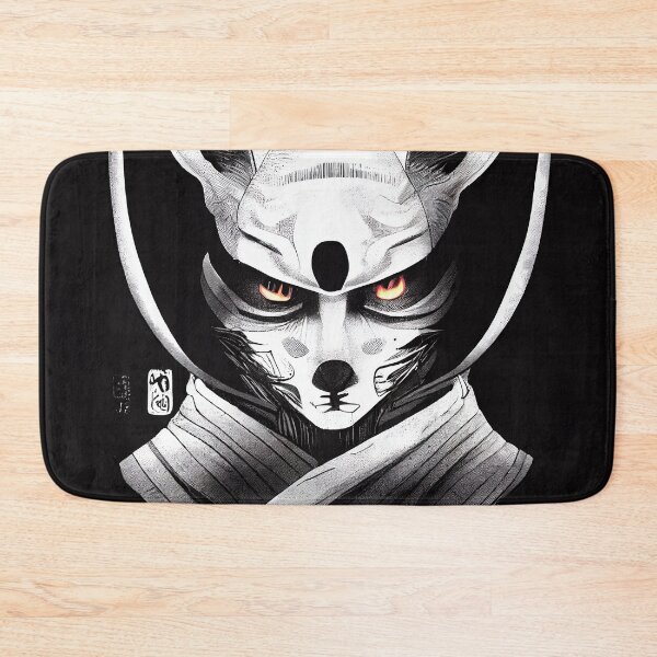 Item preview, Chikao - Samurai Fox designed and sold by Jada-Art-Shop.