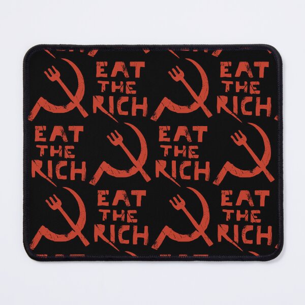 Item preview, Eat The Rich designed and sold by etraveler.