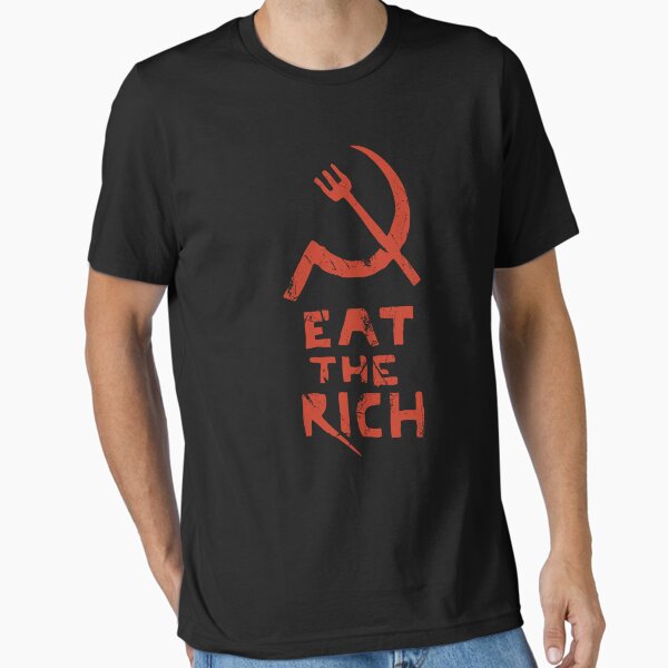 Item preview, Eat The Rich designed and sold by etraveler.