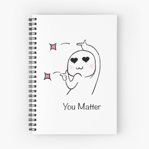 Item preview, You Matter designed and sold by CaglaCokgezen.