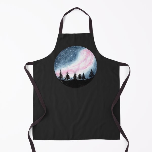 Item preview, Galaxy Forest - Round designed and sold by Pattokarts.