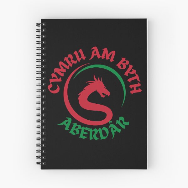 Item preview, Cymru am byth - Aberdâr - Wales for ever - Aberdare designed and sold by TheVarc.