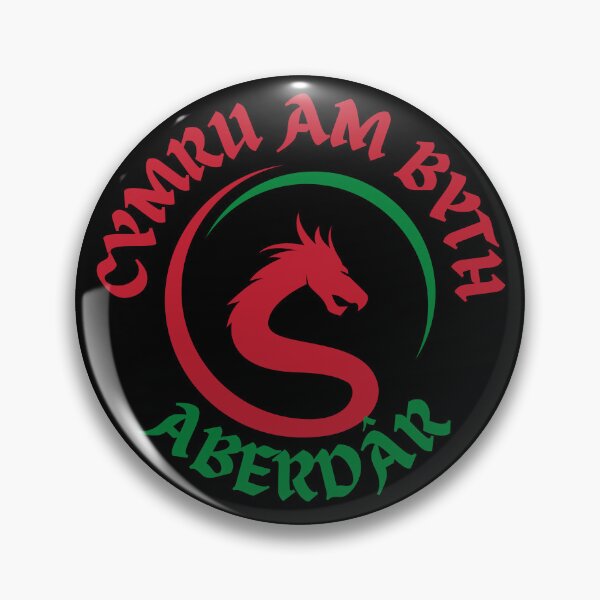 Item preview, Cymru am byth - Aberdâr - Wales for ever - Aberdare designed and sold by TheVarc.