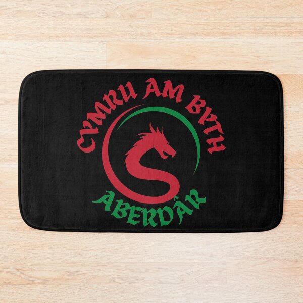 Item preview, Cymru am byth - Aberdâr - Wales for ever - Aberdare designed and sold by TheVarc.