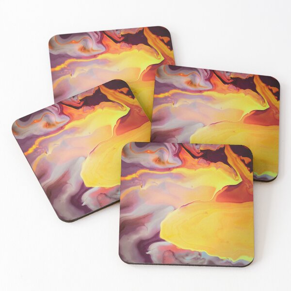 Item preview, Trippy Liquid Marble Texture - Marble Abstract Art designed and sold by SoccaTamam.