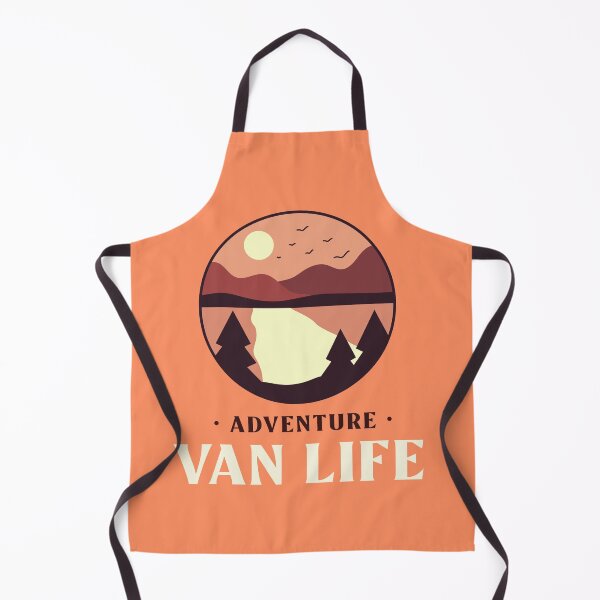 Item preview, Van life adventure designed and sold by Freckies.