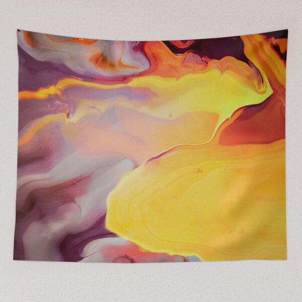 Item preview, Trippy Liquid Marble Texture - Marble Abstract Art designed and sold by SoccaTamam.