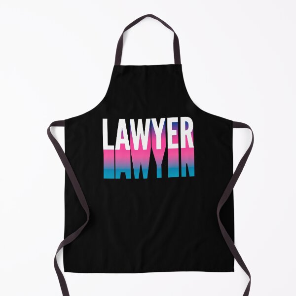 Item preview, Lawyer With Long Gradient Shadow designed and sold by SVPOD.
