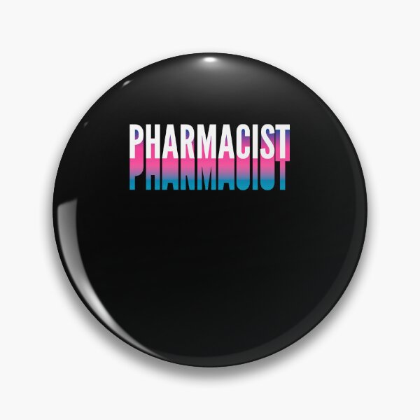 Item preview, Pharmacist With Long Gradient Shadow designed and sold by SVPOD.