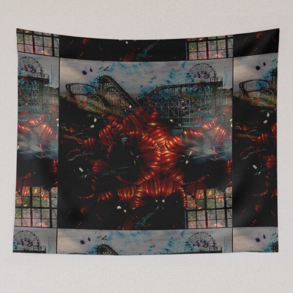 Item preview, Coney Island Amusement designed and sold by GingerBlooms.