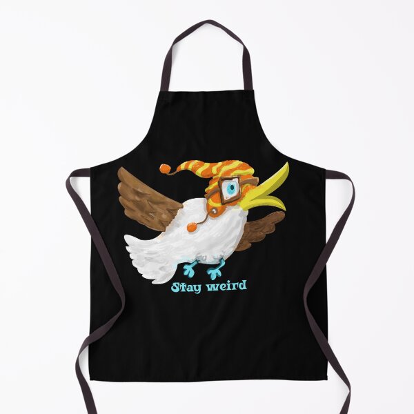 Item preview, Stay Weird designed and sold by JoseloRochaArt.