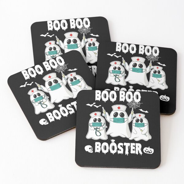 Item preview, Boo Boo Booster Funny Nurse Halloween Costume designed and sold by Cedinho.