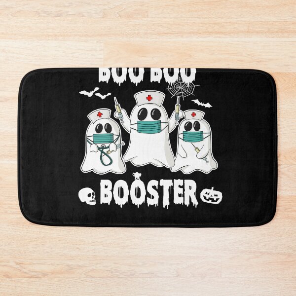 Item preview, Boo Boo Booster Funny Nurse Halloween Costume designed and sold by Cedinho.