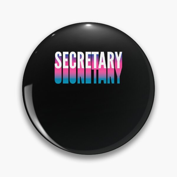 Item preview, Secretary With Long Gradient Shadow designed and sold by SVPOD.