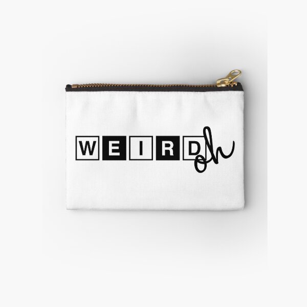 Item preview, WEIRD Oh designed and sold by THIRTY EIGHT.