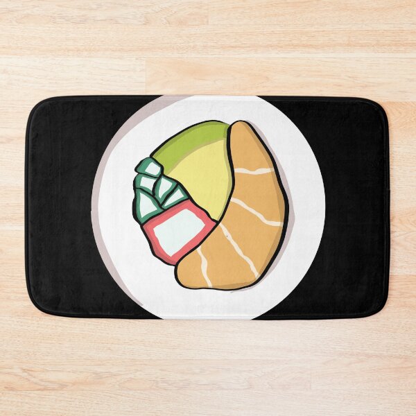 Item preview, Funny Sushi Roll Halloween Costume designed and sold by Cedinho.