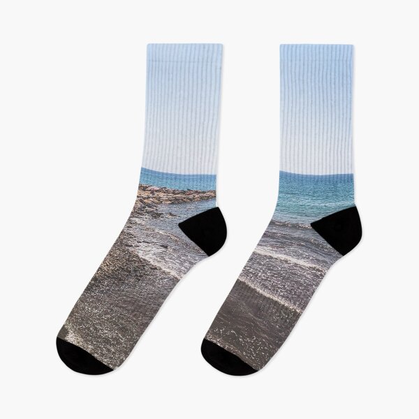 Item preview, Summer Beach Wild Waves  designed and sold by eleonoraingrid.