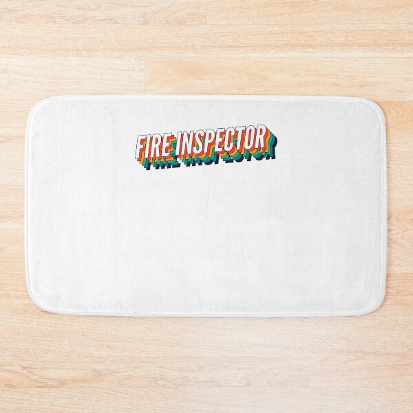 Item preview, Fire inspector Retro Vintage Label For The Best Fire inspector  designed and sold by SVPOD.