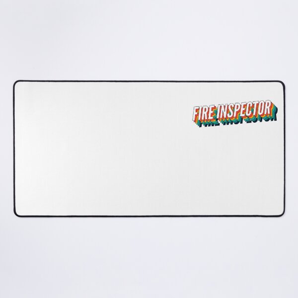 Item preview, Fire inspector Retro Vintage Label For The Best Fire inspector  designed and sold by SVPOD.