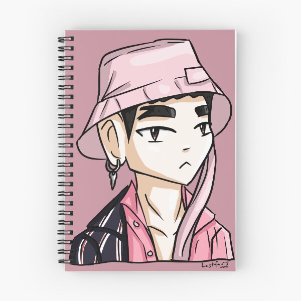 Item preview, Bucket Hat Kibum designed and sold by Lostfairy.