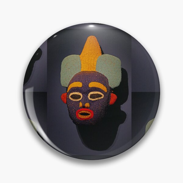 Item preview, r3511 / finition 2022 - 1: Musée Branly-Chirac à Paris sur le Cameroun - Okaio Créations  Olavia-Olao designed and sold by o.okaïo.